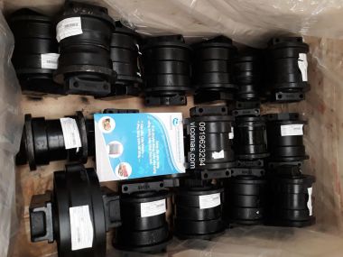 GA LÊ, CON LĂN / ROLLER TRACK