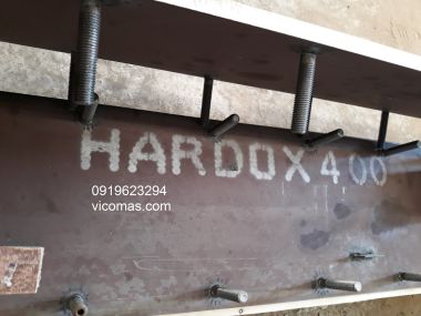 TẤM BÀN ĐẦM (BÀN LÀ) / ASPHALT PAVER SCREED / SCREAD PLATE