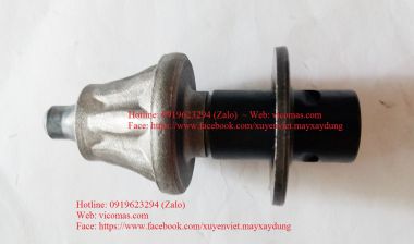 RĂNG CÀO BÓC, RĂNG TÁI CHẾ HIỆU KENNAMETAL - USA