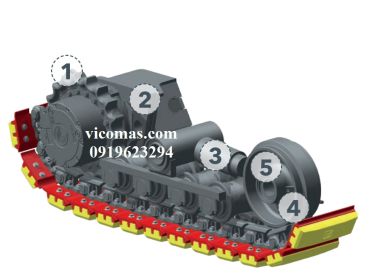 GA LÊ, CON LĂN / ROLLER TRACK