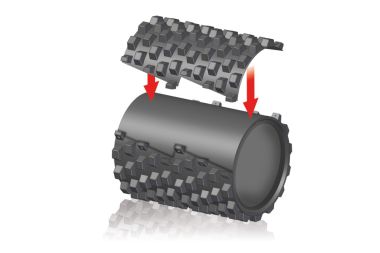 ÁO CHÂN CỪU LU RUNG