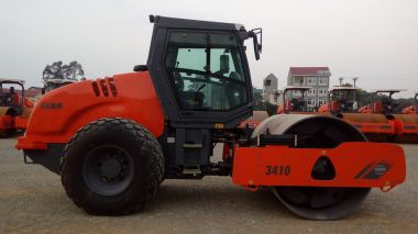 CABIN XE LU RUNG HAMM