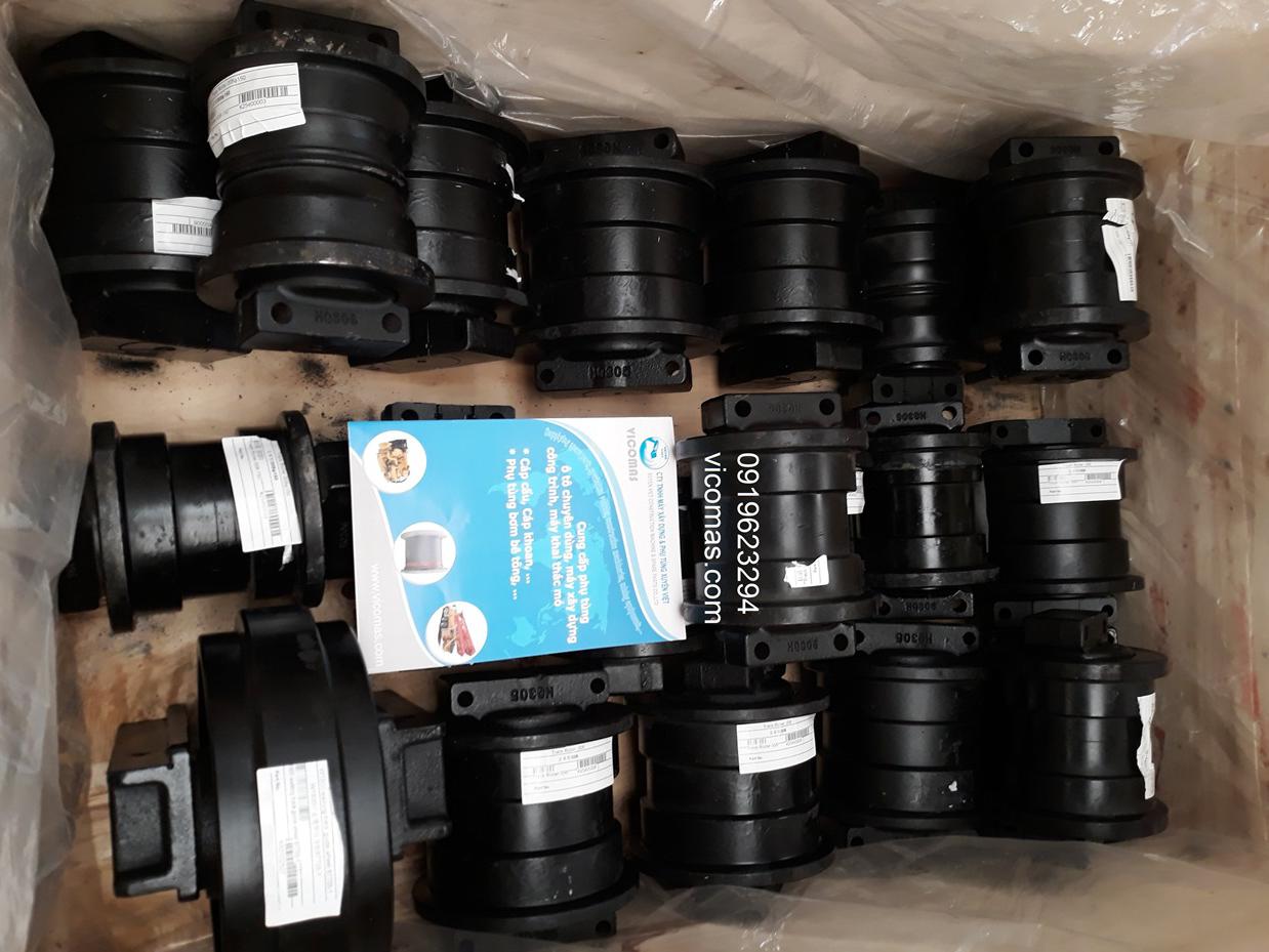 GA LÊ, CON LĂN / ROLLER TRACK