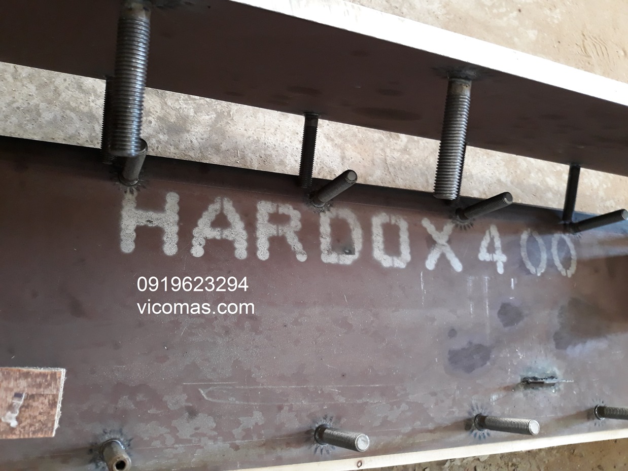 TẤM BÀN ĐẦM (BÀN LÀ) / ASPHALT PAVER SCREED / SCREAD PLATE