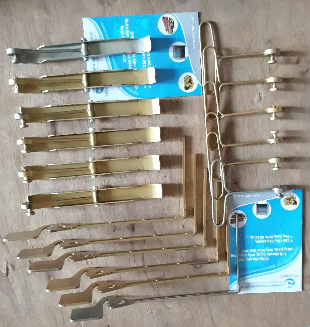 THANH RÀ CỦA CẢM BIẾN TỰ ĐỘNG / BOW AND SKY FOR LEVEL SENSO, GRADE SENSO