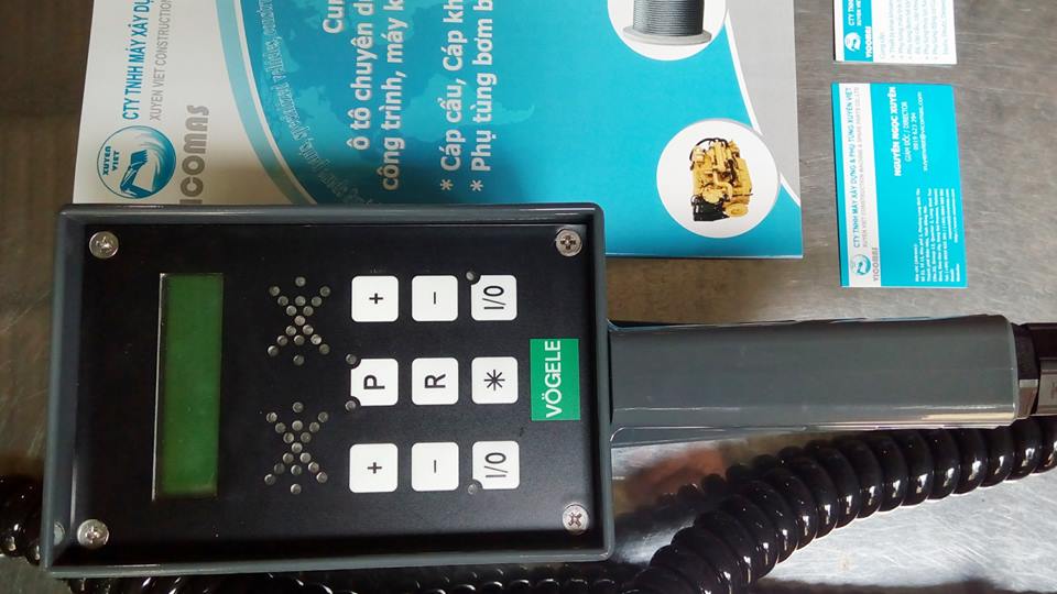 TAY ĐIỀU KHIỂN CAO ĐỘ / HANDSET