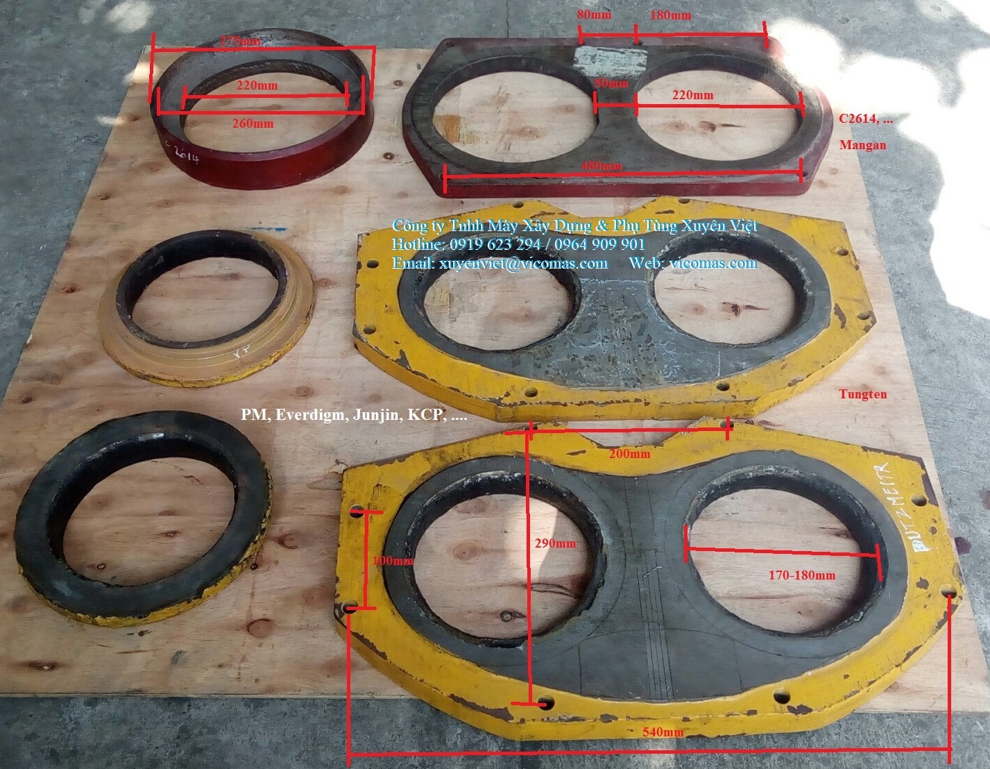 MẶT TRÀ (GỌNG KÍNH)