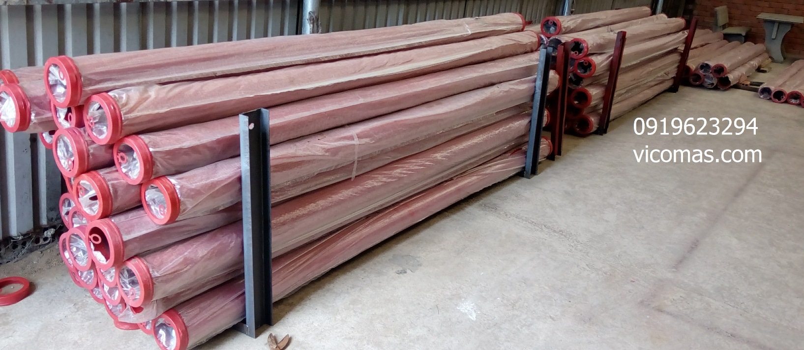 ỐNG BƠM BÊ TÔNG / PIPE