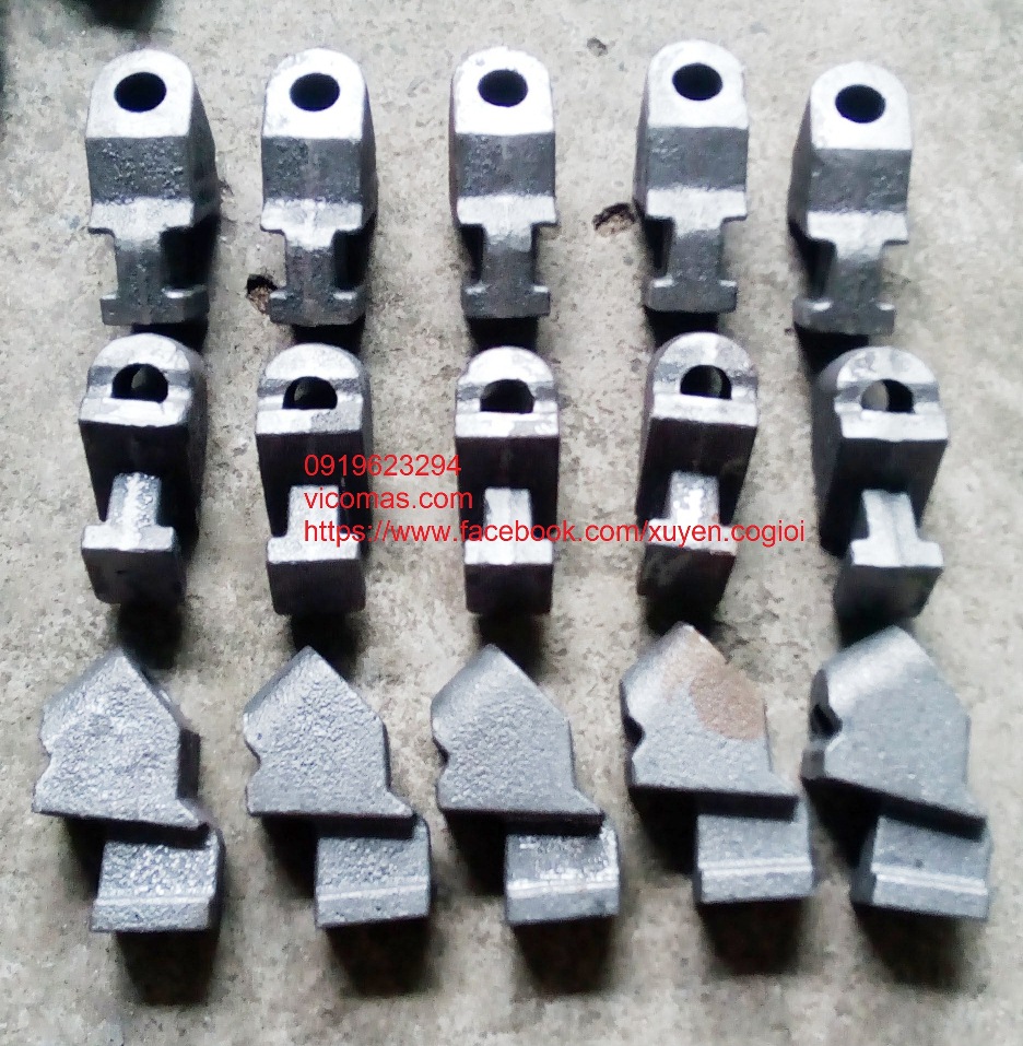 LỢI MÁY CÀO BÓC KOMATSU / TOOLHOLDER
