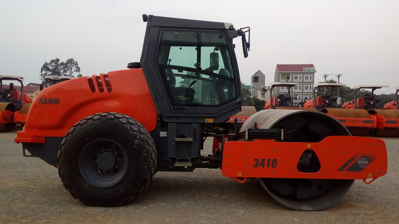 CABIN XE LU RUNG HAMM