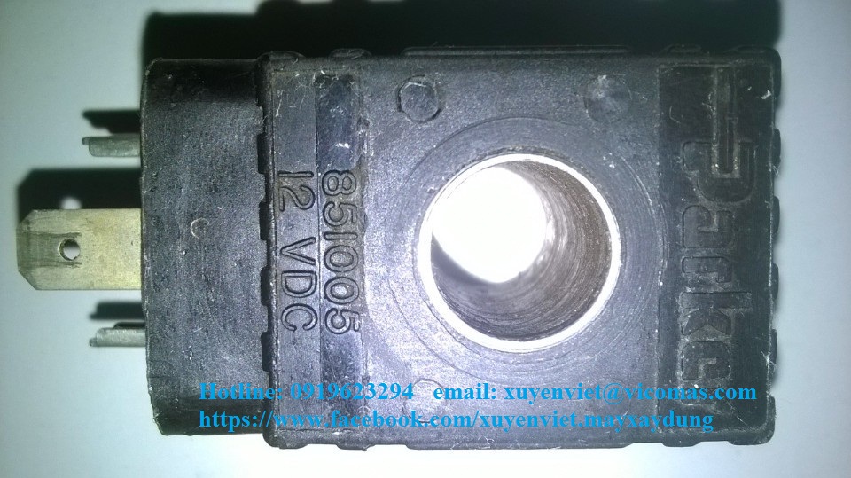 CUỘN ĐIỆN / COIL 12-24V DC