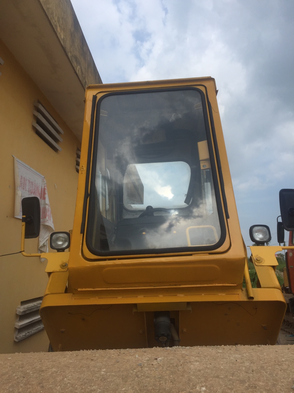 CABIN XE LU RUNG SAKAI, BOMAG, DYNAPAC, ...