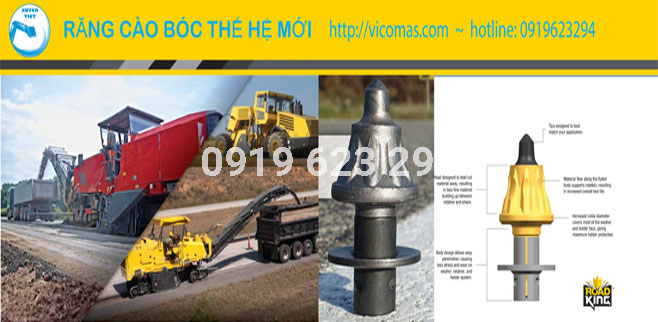 CTY TNHH MÁY XÂY DỰNG & PHỤ TÙNG XUYÊN VIỆT