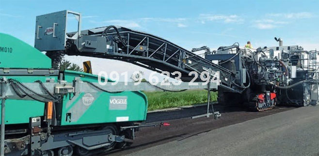 CTY TNHH MÁY XÂY DỰNG & PHỤ TÙNG XUYÊN VIỆT