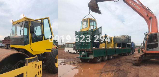 CTY TNHH MÁY XÂY DỰNG & PHỤ TÙNG XUYÊN VIỆT