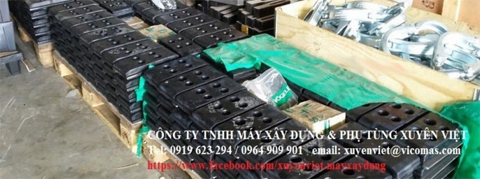 CTY TNHH MÁY XÂY DỰNG & PHỤ TÙNG XUYÊN VIỆT
