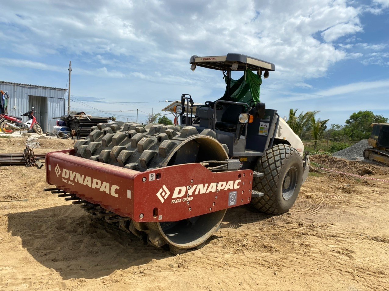 CTY TNHH MÁY XÂY DỰNG & PHỤ TÙNG XUYÊN VIỆT